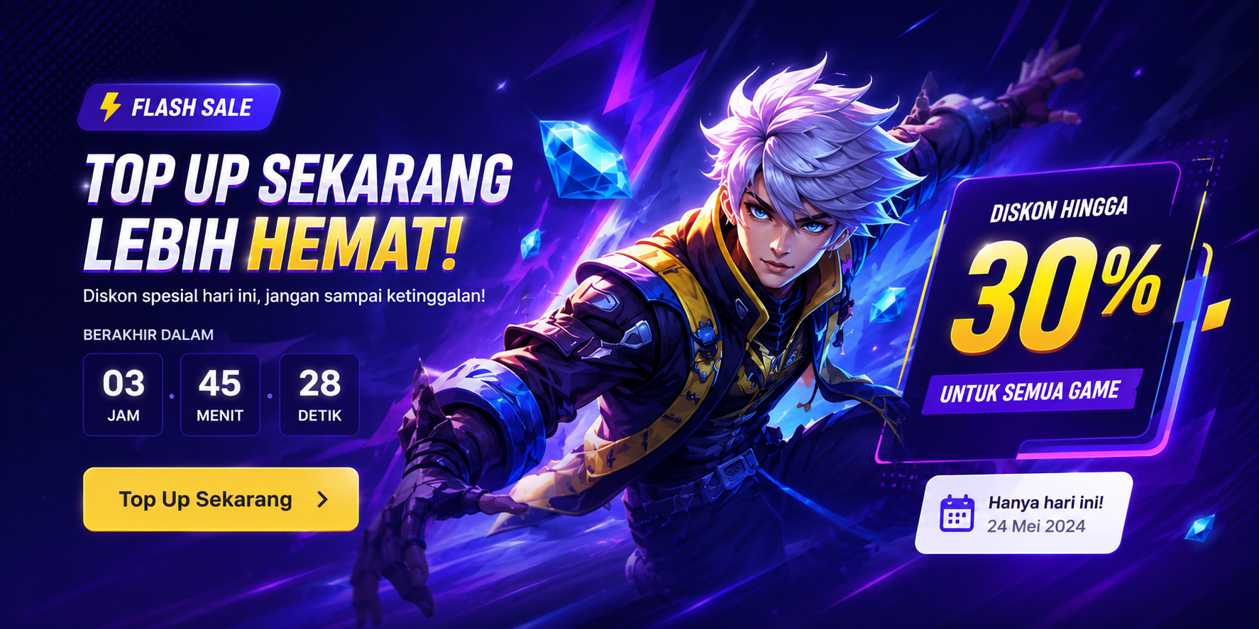 Banner Promo